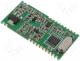 RF Module - Miniature transceiver RF -116dBm/500mW 433MHz SPI