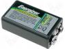 ACCU-R22/175-EG - Rechargeable cell Ni-MH 8,4V 175mAh R22,9V Energizer