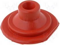 Denon parts - Seal for iron tip