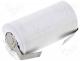 ACCU-SC/L-1800 - Rechargeable cell Ni-Cd 1,2V 1800mAh dia 22,5x42,5mm bl