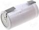 ACCU-SC/L-3000 - Rechargeable cell Ni-MH 1,2V 3000mAh dia 22,5x42,5mm bl