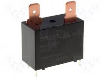   - Relay SPST-NO, 20A, DC12V