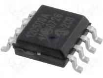 Integrated corcuit, 0,75 KB OTP, 25 RAM, 6 I/O, SOIC8