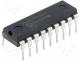 Integrated circuit, CPU 1k 13I/O ADC WDT DIP18