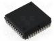 Integrated circuit, CPU 4K 33I/O PWM I2C PLCC44