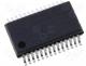 PIC16F1936-I/SS - Int. circuit MCU 14kB Flash 512B RAM 60-LCD SSOP28