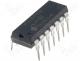 PIC16F616-I/P - Integrated circuit CPU 2k Flash, 20MHz, 128 RAM DIP14