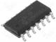 Integrated circuit, 3.5KB Flash, 128RAM, 12I/O, SOIC14