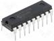 PIC16F87-I/P - Integrated circuit 7 KB Flash, 368 RAM, 16 I/O PDIP18