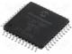 PIC16F887-I/PT - Integrated circuit, MCU 14KB Flash 368 RAM 36I/O TQFP44