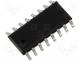 Integrated circuit MCU 3.5k Flash 256B RAM XLP SO18