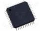 Integrated circuit CPU 16KB Flash 3804 RAM 36I/O TQFP44