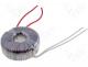 TST100W/17V - Toroidal mains transformer, 100W, 230/17V