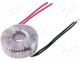 TST100W/21V - Toroidal mains transformer, 100W, 230/21V