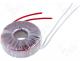  Toroidal - Toroidal mains transformer, 100W, 230/24V