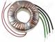TST120W/2X24V - Toroidal mains transformer, 120W, 230/2x24V