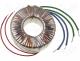 TST150W/12V-24V - Toroidal mains transformer, 150W, 230/12V/24V