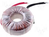  Toroidal - Toroidal mains transformer, 150W, 230/24V