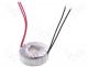 TST150W/30V - Toroidal mains transformer, 150W, 230/30V
