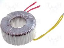 TST300W/28V - Toroidal mains transformer, 300W, 230/28V