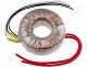 Toroidal mains transformer 40W 230/2x24V