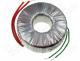 Toroidal mains transformer, 450W, 230/230V