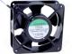 Fan AC - Fan 120x120x38;slide bearing;AC230V;161m3/h;46,5dBA