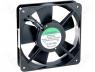 Fan 120x120x25;ball bearing;AC230V;112m3/h;45,0dBA