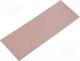 LAM100X280ED1.5 - Copper clad board 1,5mm double sided