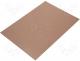 LAM210X297ED1.5 - Copper clad board 1,5mm double sided