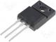 BT136X-800 - Triac 800V 4A 70mA TO220ISO