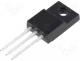 Triac - Triac 600V 16A SOT186A