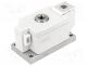 SKET400/16E - Module, single thyristor, 1.7kV, 392A, A36, SEMIPACK4, Ufmax 1.7V