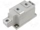 Thyristor, bridge 250A 1600V SEMIPACK3