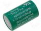 Lithium Batteries - Lithium battery 3V 950mAh dia 14x25mm Varta