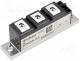 TT61N12KOFK - Module, thyristor/thyristor, 1.2kV, 120A, BG-PB20-1, Ufmax 1.9V