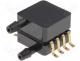 MPXV5004DP - Pressure sensor, range 0-3.92kPa, output 1-4.9V