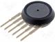 Pressure sensor differential 0-1000kPa max 4000kPa