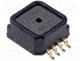 MPXH6115A6U - Pressure sensor absolute range 15-115kPa max 400kPa