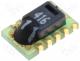 SHT11 - Humidity and temperature sensor, case SMD, 4pin _0.4