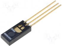 Humidity Sensors - Humidity sensor, with linear voltage output