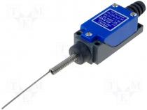 AH8169 - Limit switch with spring element