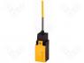 Limit Switch - Limit switch NONC, actuator with spring