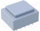 Μετασχηματιστές Πλακέτας - Encapsulated trafo, PCB mount, 0,5VA, 230/9V, 0,055A